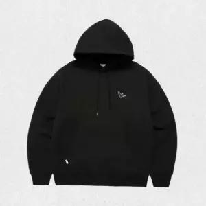 마크곤잘레스 MARK GONZALES 엔젤 와펜 스웨트 후디 - ANGEL BLACK 2372740 1475580