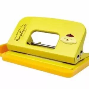 수동 홀펀치 문서용 2공 펀치 사무용 문서 구멍 뚫기 기계