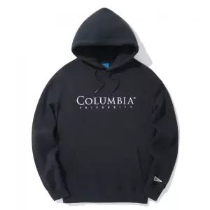 COLUMBIA UNIVERSITY CU SIGNATURE EMB FLEECE HOODIE 크라운네이비 109407