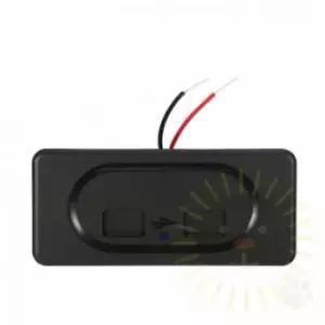 [CAR] 듀얼 포트 차량용 충전기 매립형