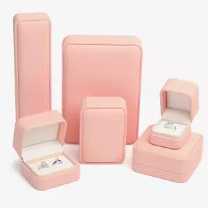 예물함 예물케이스 여행용 주얼리박스 반지(a)