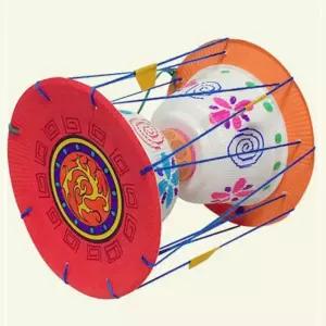 전통 방과후 대장 만들기 장구 유치원 전통악기 어린이집 03WBFC9134