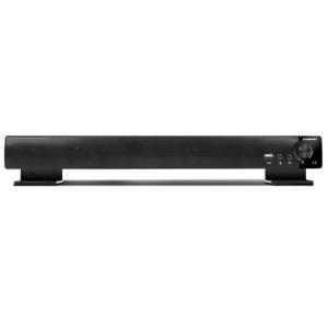 USB 1포트 PC방 최적화 2채널 사운드바형 스피커 노이즈캔슬링 USB전원