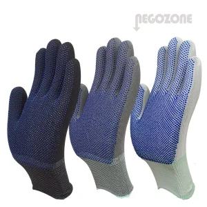 네고존 도트장갑 10켤레 / 알라딘 메니큐어 반코팅장갑