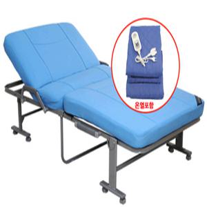 라꾸라꾸 7탄 슈퍼싱글침대 CBK-007 슈퍼싱글 온열패드 접이식침대