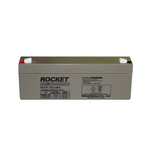 (로케트) 소형/밧데리/DC12V 2AH/ES-2AH/축전지/배터리