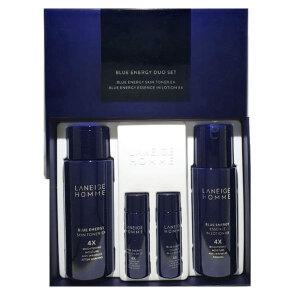 라네즈 옴므 블루에너지 EX 2종 세트