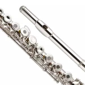 플룻 ML-228S 오픈키 E-메카니즘 플루트