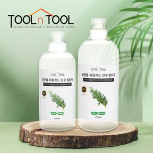 툴앤툴 피톤치드액 연무액 500ml 화장실냄새제거 담배냄새 신발장냄새 탈취 새집증후군제거 케어로 전용