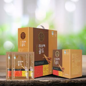 서산인삼농협 천해원 6년근 홍삼액 골드 80ml 60포 1박스