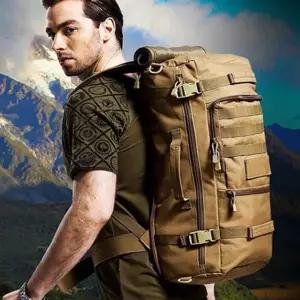 [캠핑일번가]밀리터리 40L 60L 여행배낭/생존배낭
