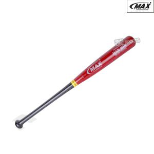 MAX/맥스야구배트 유소년 연식 나무배트 29인치