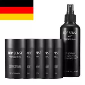 탑센스 25g 5병 미스트 1병 