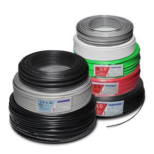 국산 전기선 롤단위판매 전기 전선 케이블 충진형 로맥스 장원선 장원 전선 VCTFK CV SV VCTF HIV CVF IV