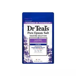 닥터틸즈 엡섬솔트 입욕제 라벤더 1.36kg