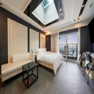 [부산 모텔] 부산 광안리 문 베이 호텔 (광안리,수영)