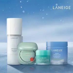 [카드15%]라네즈 지친 피부를 바운스 업! 슬리핑 마스크/크림스킨/워터뱅크/네오쿠션 외