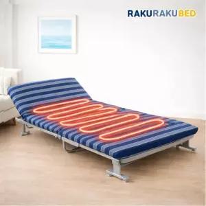 라꾸라꾸침대6 웰빙온열 2인용 온열 내장형 접이식침대