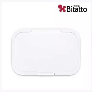 [비타토][비타토 탈부착 물티슈캡] 일반형 화이트