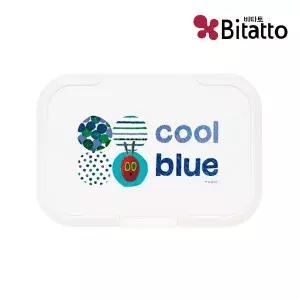 [비타토][비타토 탈부착 물티슈캡] 일반형 에릭칼 쿨블루