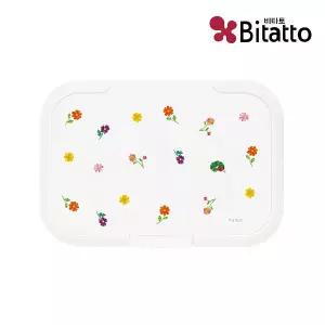 [비타토][비타토 탈부착 물티슈캡] 일반형 에릭칼 플라워