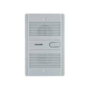 코콤 인터폰 모자식 현관자기 초인종 DS-2N