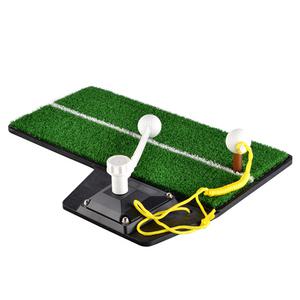 지아이엘 3in1 골프 스윙연습기 실내 퍼팅연습 매트