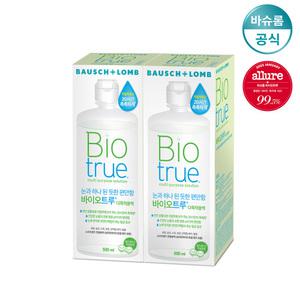 [공식] 바슈롬 바이오트루 렌즈세척액 500ml 행사 세트 모음전