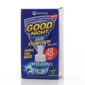 산도깨비 킬파프 액체 전자 모기향 리필 X 10개 모기약 모기퇴치 해충퇴치기