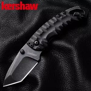 [커쇼]셔플 2 블랙(F) 나이프