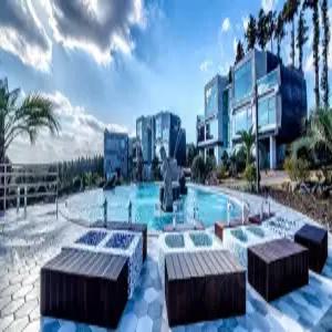 [제주] 돈내코 힐 스파 리조트(제주호텔/서귀포호텔/서귀포돈내코 힐 스파 리조트)