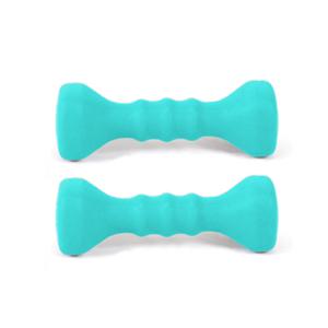 IW 네오프렌 사각 아령 1.5kg (2개입 1세트)