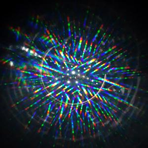 종이컵을 이용한 간이분광기(10인 세트) / 초등 과학키트 만들기