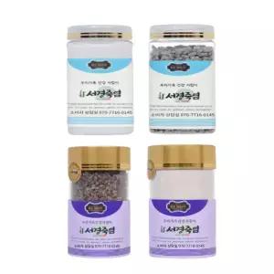 430g 9회가루죽염 서경죽염분말