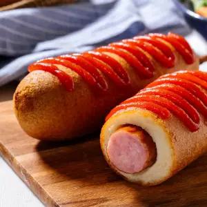 쟌슨빌 빅 핫도그 115g 15팩