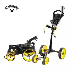 캘러웨이 접이식 골프카트 골프백 캐리어 핸드카트 수동캐리어
