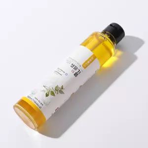 [ 농부플러스 ] 국산 냉압착 생들기름 180ml