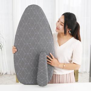 [한즈홈] 알루미늄 코팅커버 좌식다리미판 (특대형) e