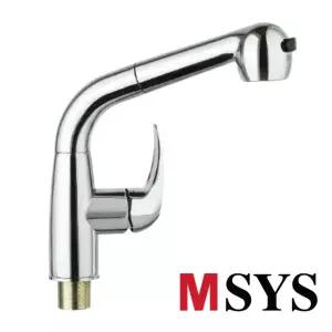 엠시스MSYS 한샘입수전 MF600 국내생산 주방수전 HDR-MF600 부속일체 포함