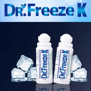 [닥터프리즈k 쿨링겔82g-1개