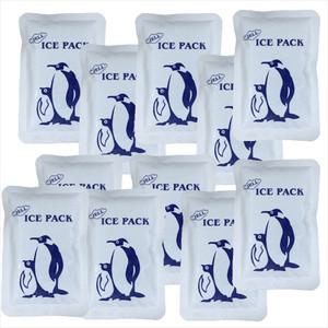 대경 부직포 아이스팩 완제품 얼음팩 10x15cm 10장