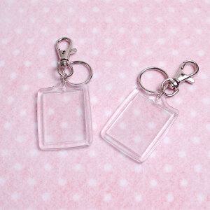 (R)사진액자 열쇠고리(대) 1개 3x4cm