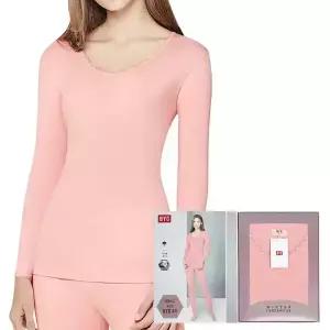 BYC 줄리엣 여성 내의 상하세트 여자 내복 보온