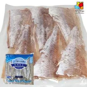 [아침미소]명태알포 (명태포)