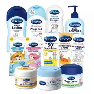 뷔센 베이비로션/크림/샴푸/바쓰/오일 모음