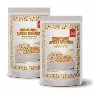 까로망 현미 스위트 크런치 토핑 200g 2개세트