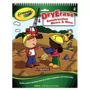 크레욜라 영어놀이책 Construction GY988653