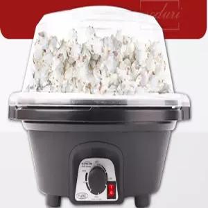 모닝매직 팝콘메이커 MSP-1588 팝콘머신 매직멀티로스터 로스트뚜껑포함