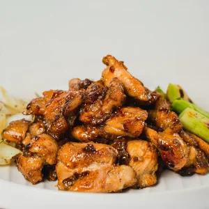 춘천 달수 한입 간장닭갈비 1kg, 2팩 (총 2kg)