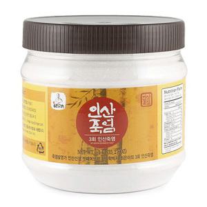 인산죽염 3회구운 분말 1kg 내 몸을 이롭게 하는 죽염소금